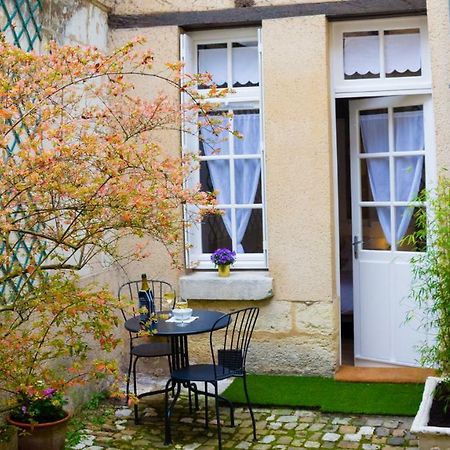 Apartament La Balancoire Tours Zewnętrze zdjęcie