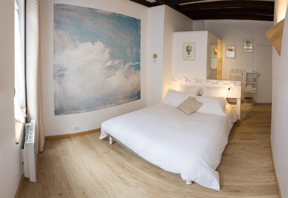 Apartament La Balancoire Tours Zewnętrze zdjęcie