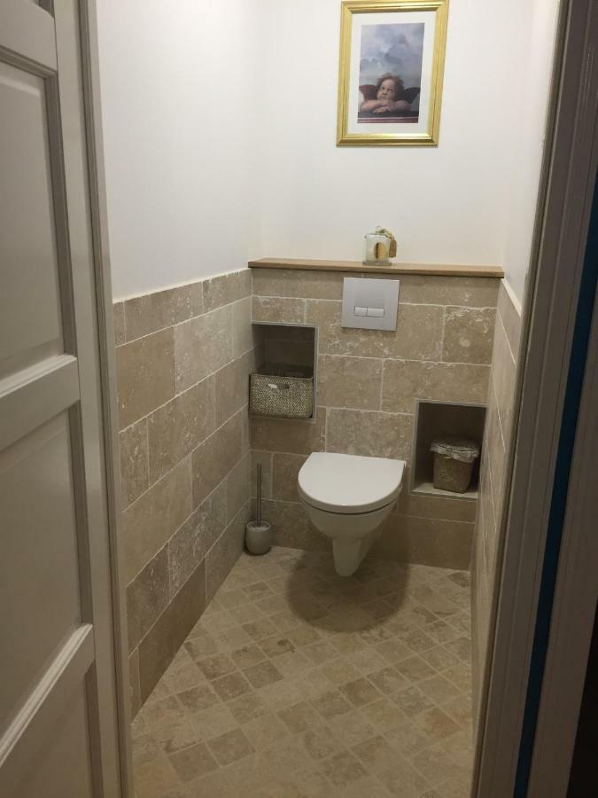 Apartament La Balancoire Tours Zewnętrze zdjęcie