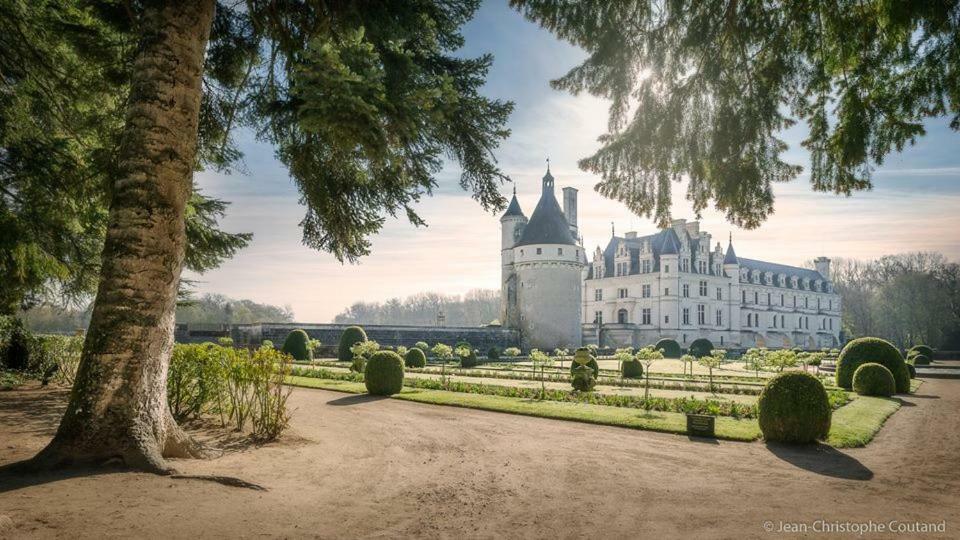 Apartament La Balancoire Tours Zewnętrze zdjęcie