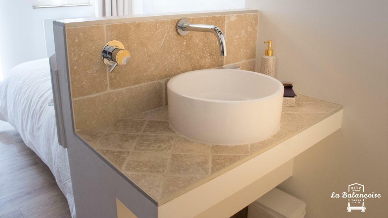 Apartament La Balancoire Tours Zewnętrze zdjęcie