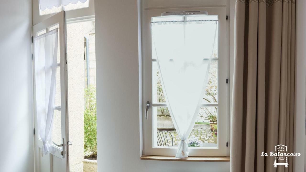 Apartament La Balancoire Tours Zewnętrze zdjęcie