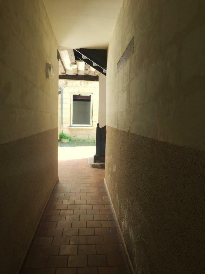Apartament La Balancoire Tours Zewnętrze zdjęcie