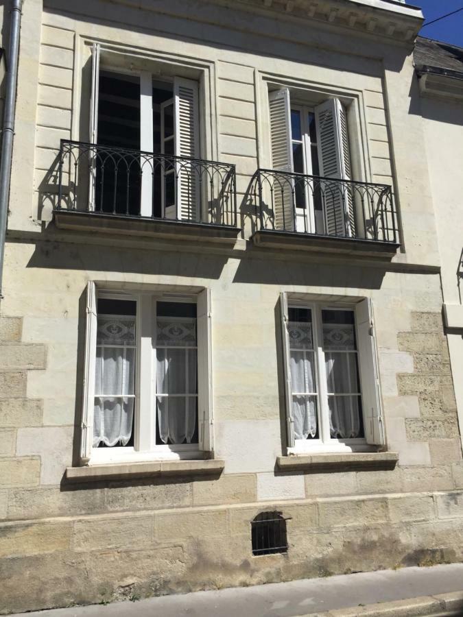 Apartament La Balancoire Tours Zewnętrze zdjęcie